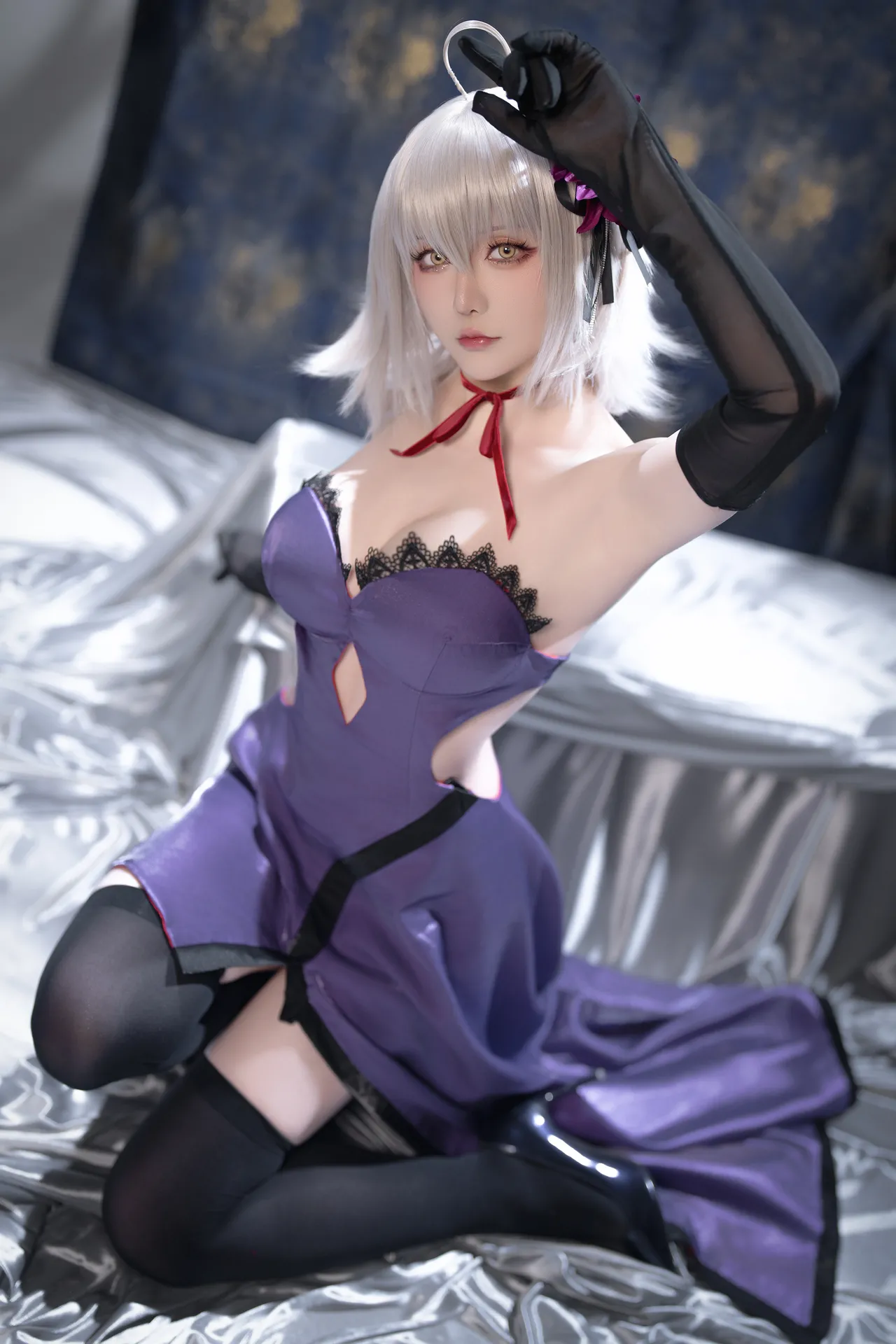 星之迟迟 5月计划B FGO - 贞德alter-erohere21.webp